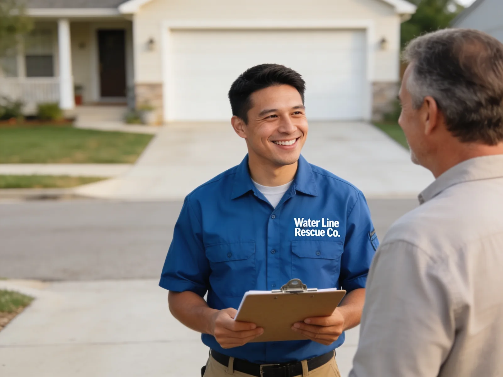 Water Line Repair Union, NJ FAQs